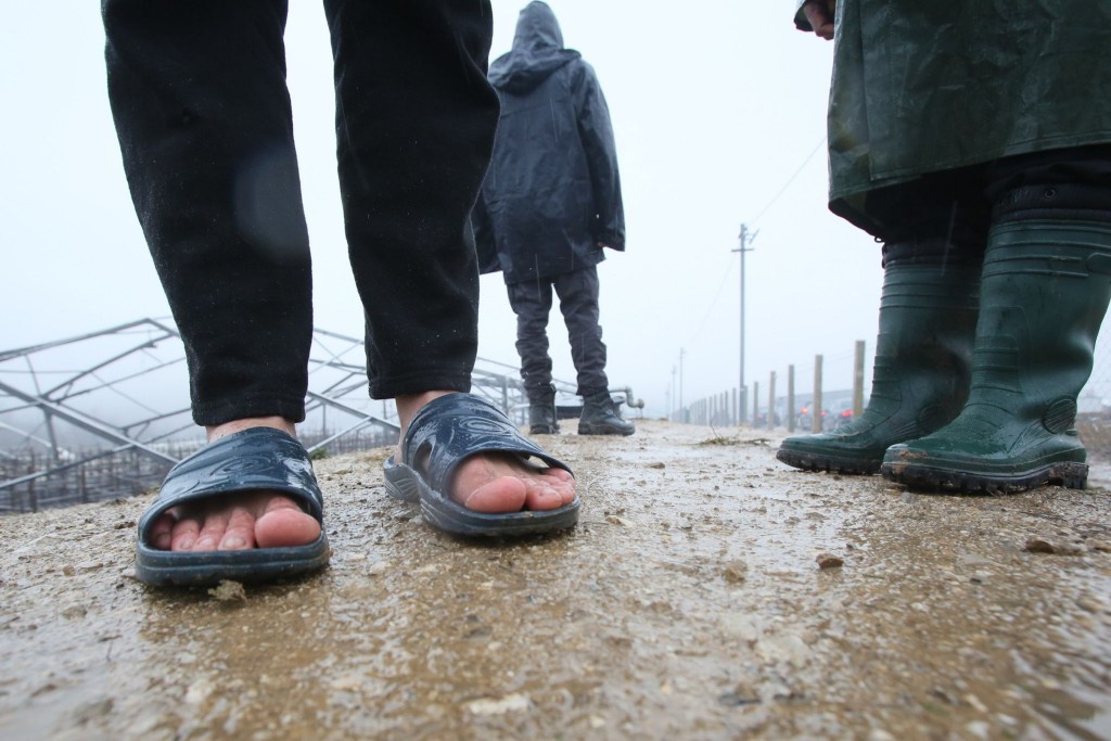 U BiH bez smještaja u mjesec dana registrirana 1.754 migranta 