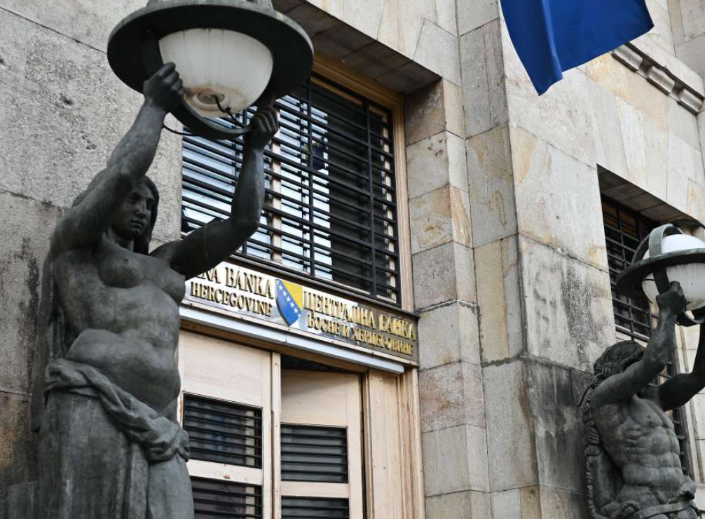 U BiH blokirana 107.943 računa poslovnih subjekata, 115 više u odnosu na mjesec ranije