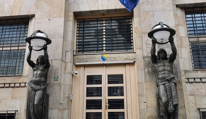 U BiH blokirana 99.433 računa poslovnih subjekata