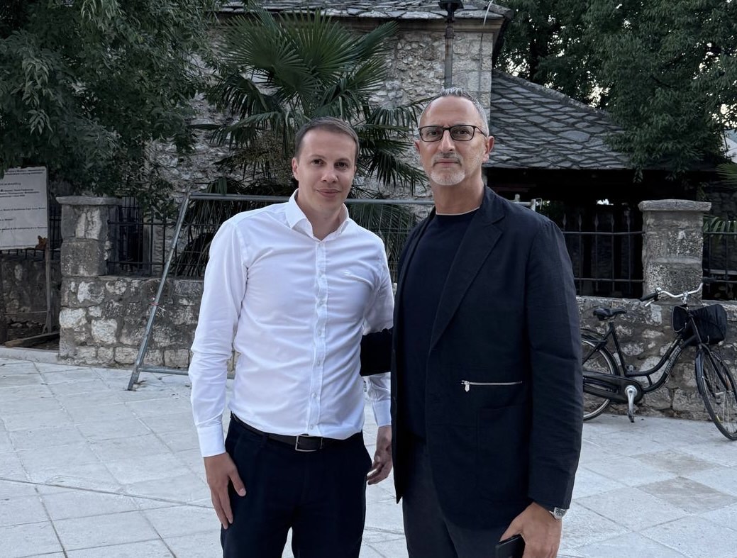 U BiH boravio Kamal Al Mana, veliki svjetski investitor iz Katara