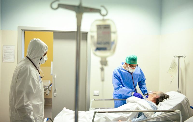 U BiH čak 63 umrlo od korone, 582 novozaraženih