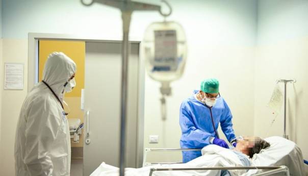 U BiH čak 63 umrlo od korone, 582 novozaraženih