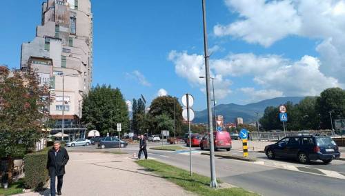 U BiH će danas preovladavati sunčano uz malu do umjerenu oblačnost