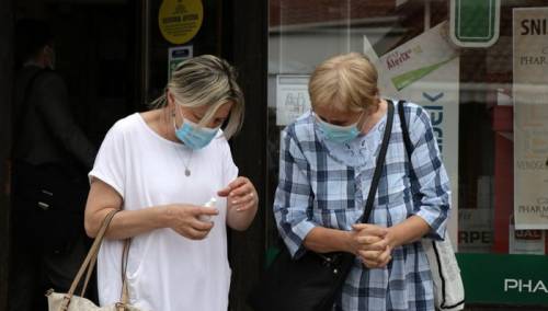 U BiH danas 23 novozaražene osobe, nema preminulih