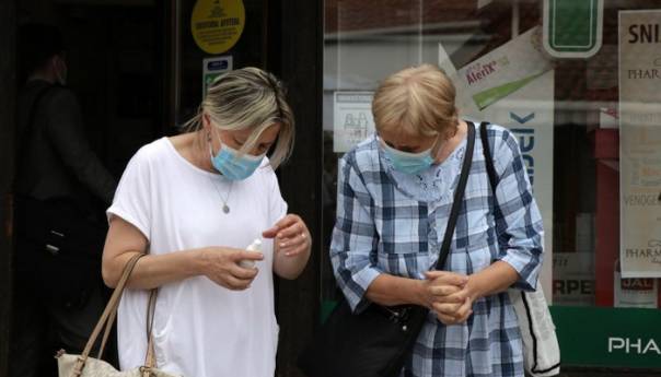 U BiH danas 23 novozaražene osobe, nema preminulih