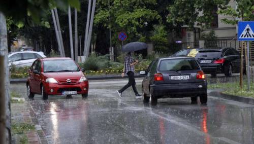 U BiH danas će preovladavati umjereno do pretežno oblačno vrijeme