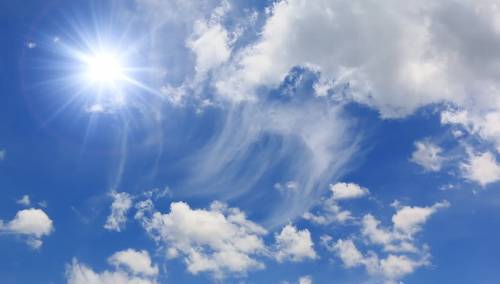 U BiH danas djelomično vedro, temperatura do 25 stepeni