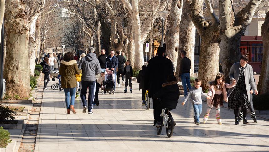 U BiH danas do 18 stepeni, toplo i narednih dana