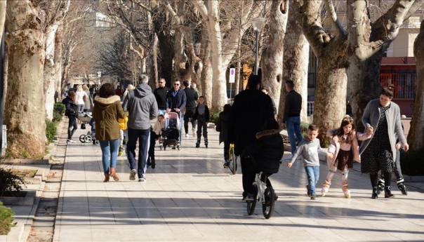 U BiH danas do 18 stepeni, toplo i narednih dana