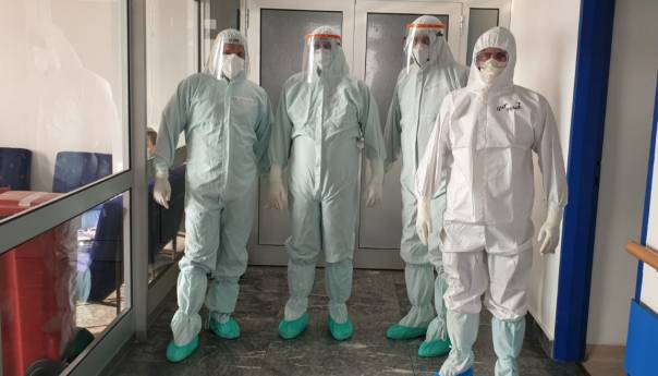 U BiH danas dvoje novozaraženih, nema umrlih od korona virusa