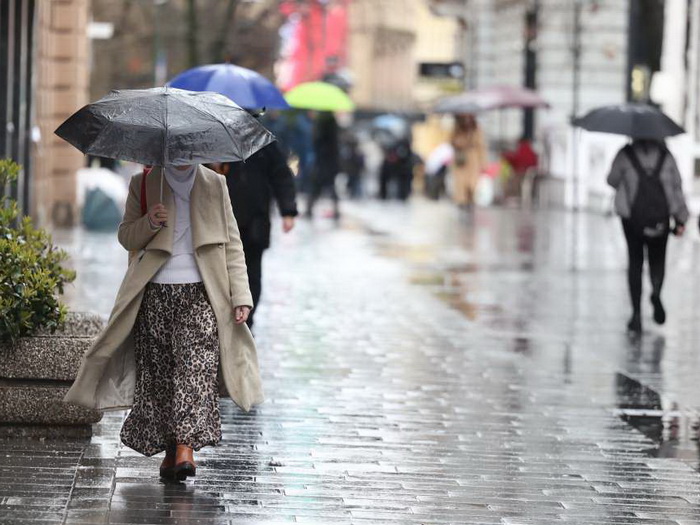 U BiH danas nestabilno vrijeme, poslijepodne mogući pljuskovi i grmljavina