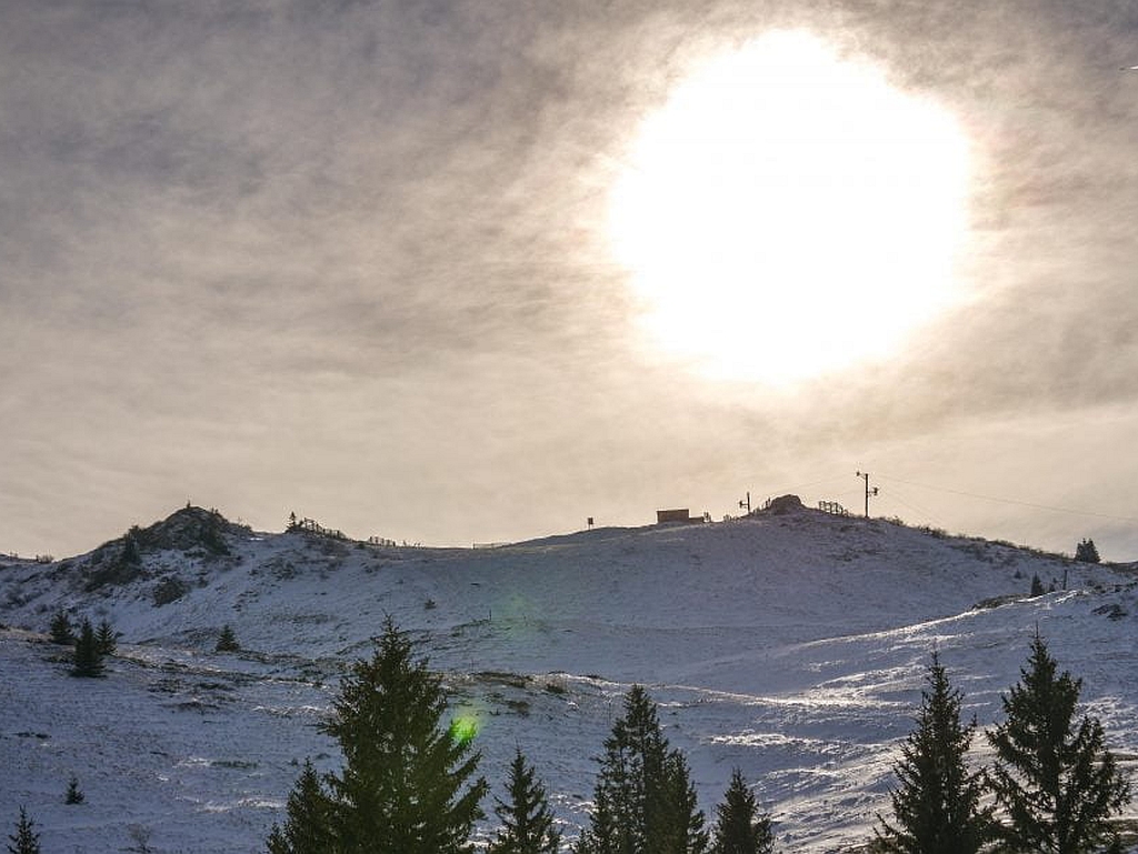 U BiH danas oblačno, ali toplije vrijeme