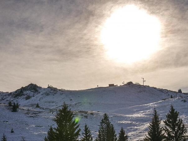 U BiH danas oblačno, ali toplije vrijeme