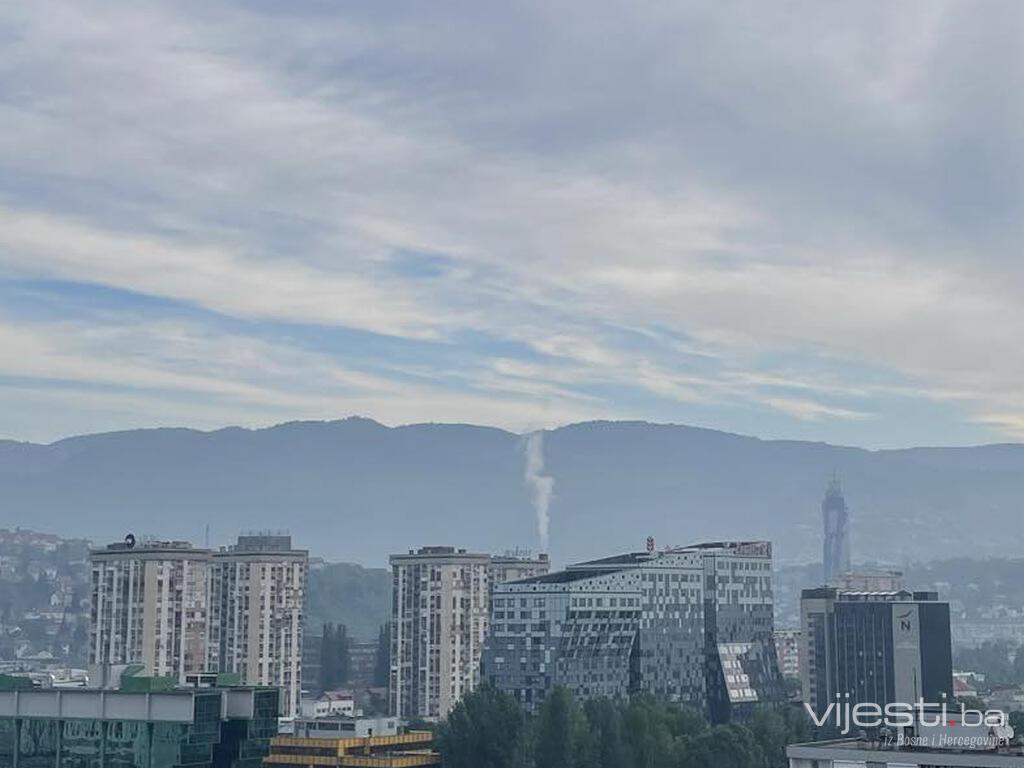 U BiH danas oblačno, na planinama se očekuje snijeg