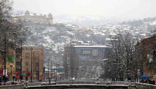 U BiH danas oblačno, poslijepodne razvedravanje