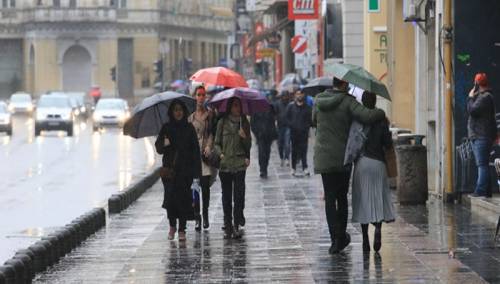 U BiH danas oblačno s kišom, na planinama snijeg