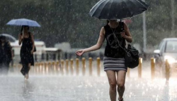 U BiH danas oblačno s pljuskovima i grmljavinom