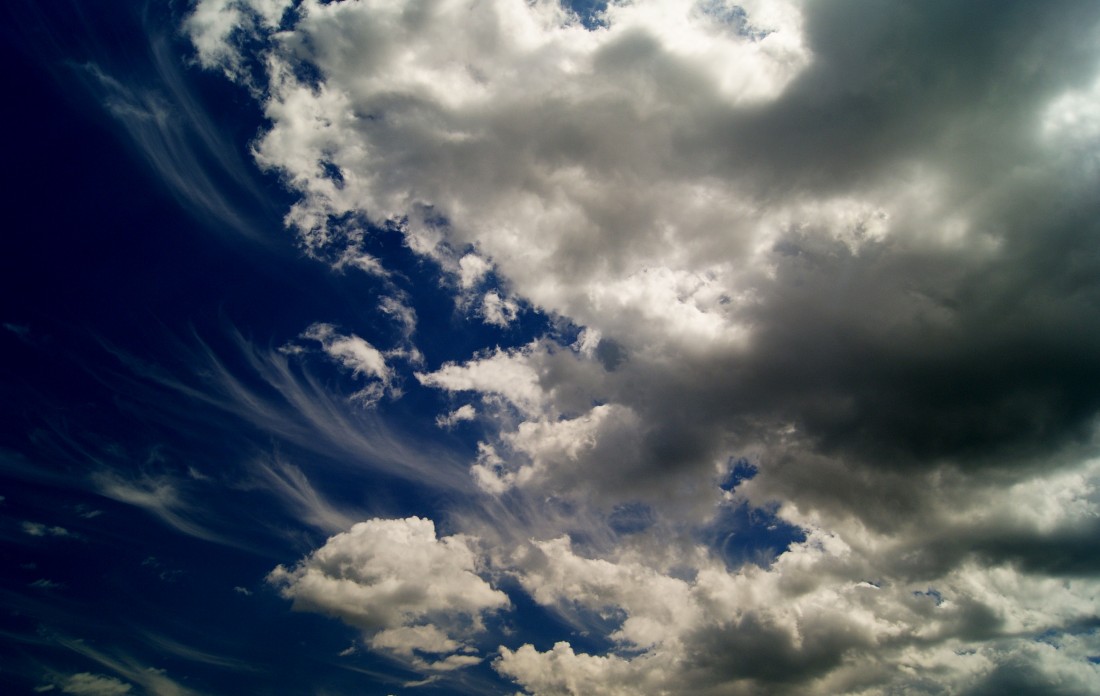 U BIH danas oblačno sa kišom, stiže promjena vremena