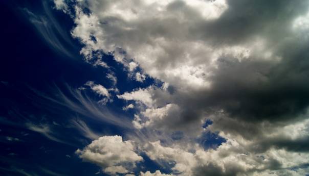 U BIH danas oblačno sa kišom, stiže promjena vremena