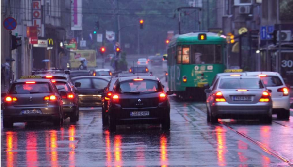 U BiH danas oblačno vrijeme sa kišom, najviša dnevna temperatura do 24 stepena