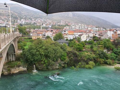 U BiH danas oblačno vrijeme, temperature od 11 do 15 stepeni