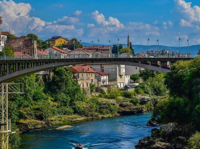 U BiH danas pretežno sunčano vrijeme