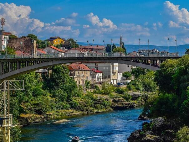 U Bosni i Hercegovini danas većinom sunčano vrijeme