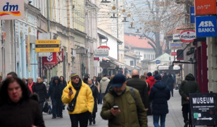 U BiH danas promjenljivo vrijeme, mogući pljuskovi