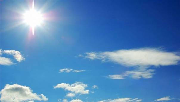 U BiH danas sunčano, dnevna temperatura od 16 do 21 stepen