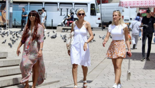 U BiH danas sunčano, evo kada nas ponovo očekuje 40 stepeni