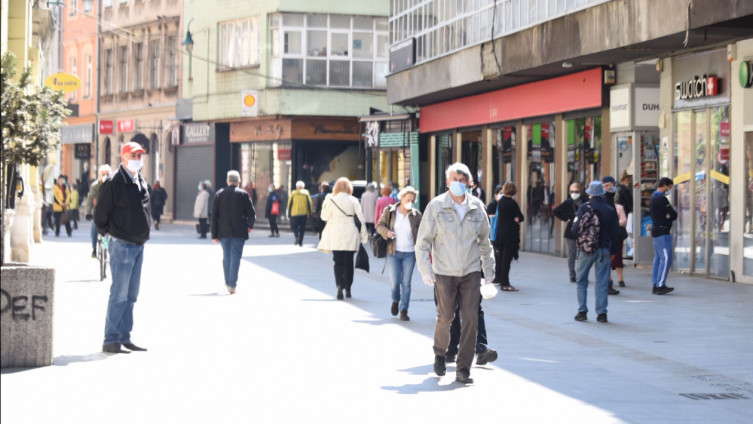 U BiH danas sunčano i prohladno