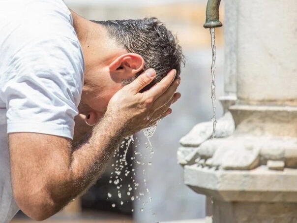 U BiH danas sunčano i toplo, maksimalna temperatura +38