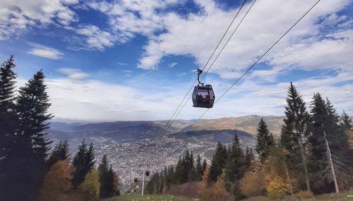U BiH danas sunčano i toplo vrijeme, temperatura do 26 stepeni