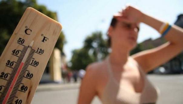 U BiH danas sunčano i vruće, temperature do 38 stepeni