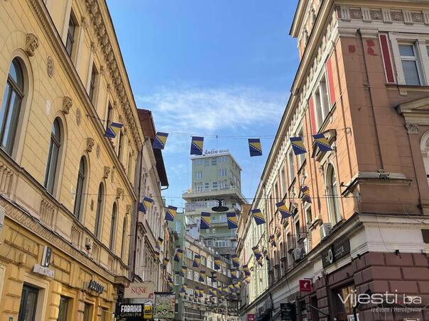 U BiH danas sunčano, temperatura i do +22