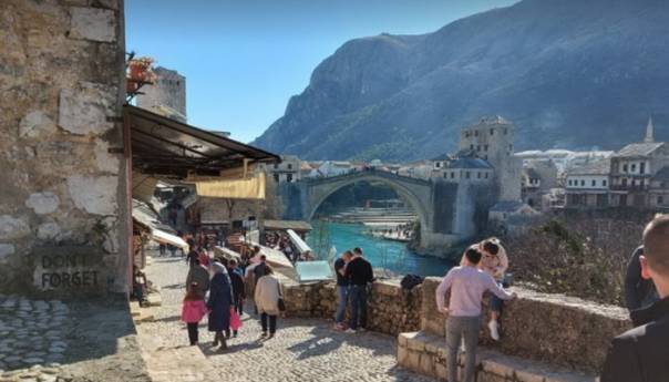 U BiH danas sunčano vrijeme, dnevna temperatura do 29 stepeni