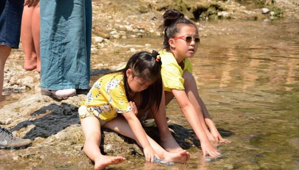 U BiH danas sunčano vrijeme, dnevna temperaturu do 30 stepeni