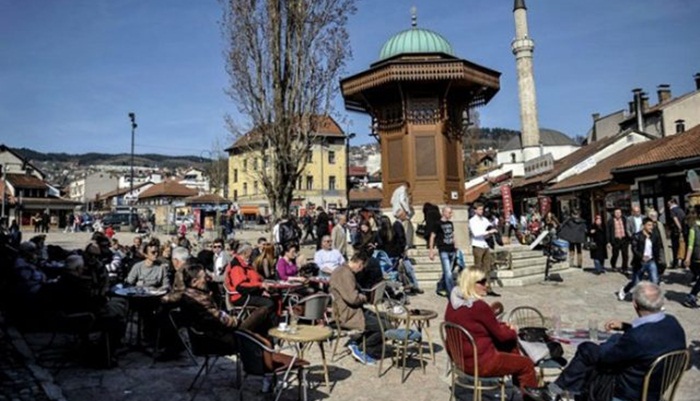 U BiH danas sunčano vrijeme
