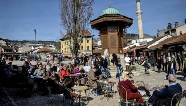 U BiH danas sunčano vrijeme