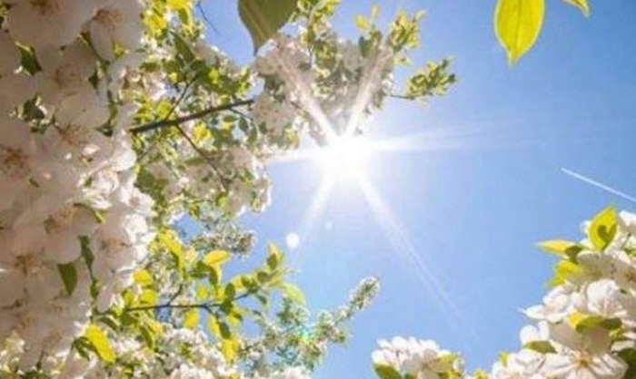 U BiH danas sunčano vrijeme, temperatura do 27 stepeni