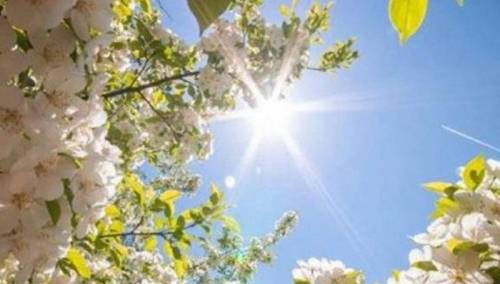 U BiH danas sunčano vrijeme, temperatura do 27 stepeni