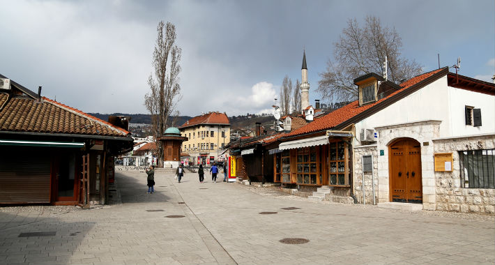 U BiH danas umjereno do pretežno oblačno, temperature do 13 stepeni