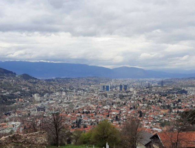 U BiH danas umjereno do pretežno oblačno vrijeme
