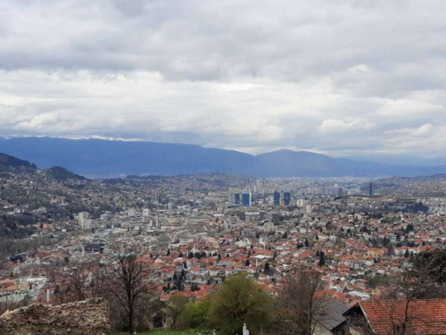 U BiH danas umjereno do pretežno oblačno vrijeme