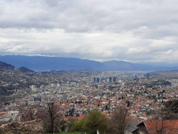 U BiH danas umjereno do pretežno oblačno vrijeme