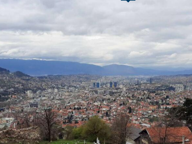 U BiH danas umjereno do pretežno oblačno vrijeme