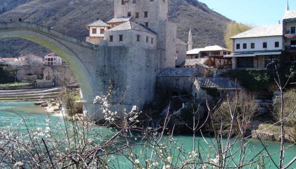 U BiH danas umjereno oblačno, temperatura na jugu zemlje do 28 stepeni