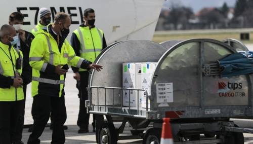 U BiH do kraja aprila stiže 200.000 doza vakcina