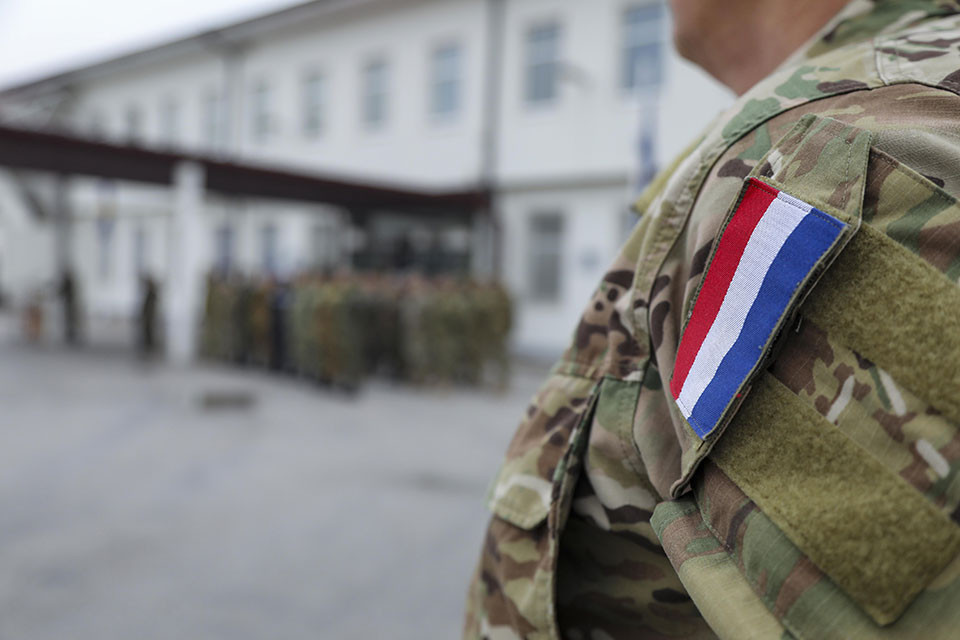 U BiH dolazi 150 nizozemskih vojnika u okviru misije EUFOR-a