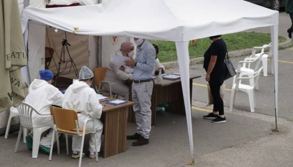 U BiH dosad 107.570 potvrđenih slučajeva koronavirusa